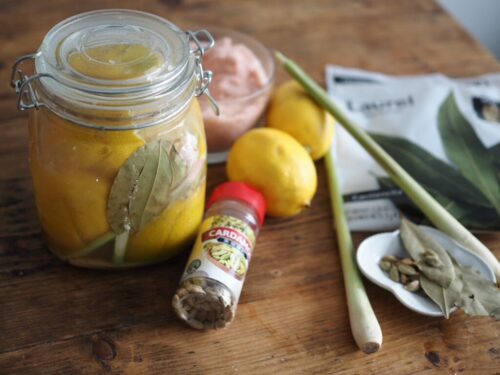 preserved lemon