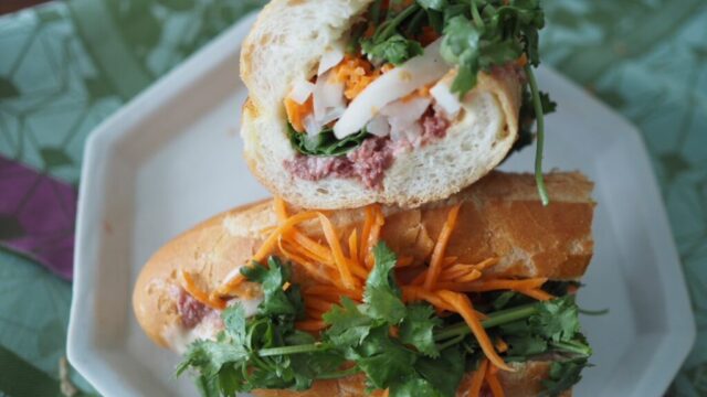 5 Points to make delicious Homemade Banh Mi / 自家製バインミーを楽しむコツ