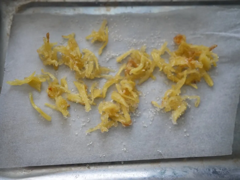 homemade candied ginger