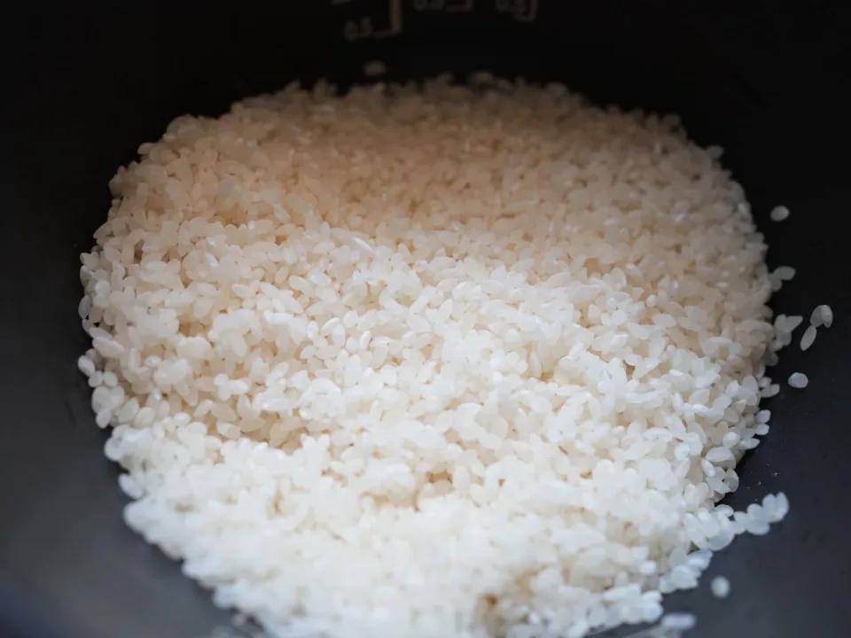 Homemade Kuri Gohan (Chestnut rice)