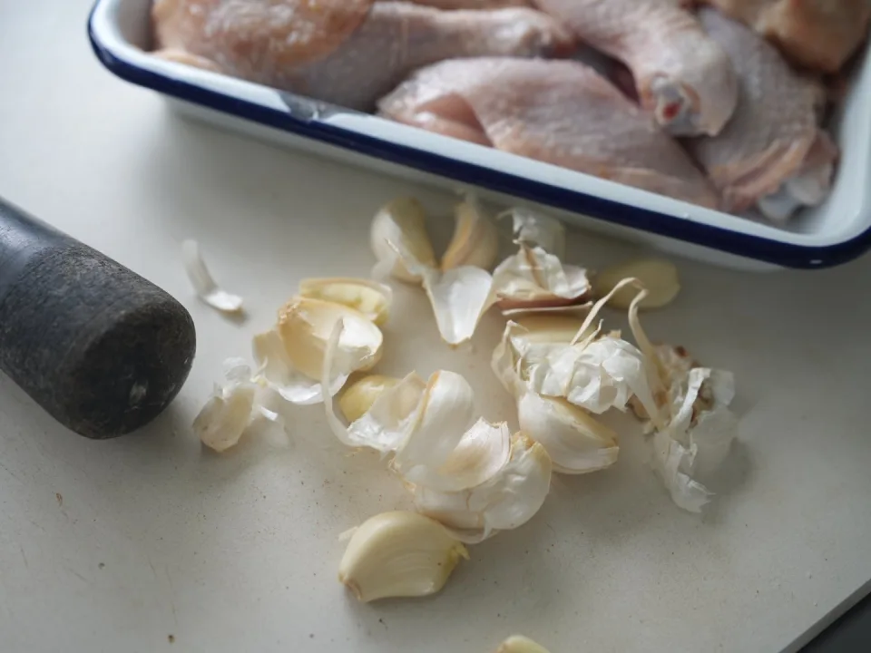 Julius roberts EPIC TARRAGON ROAST CHICKEN