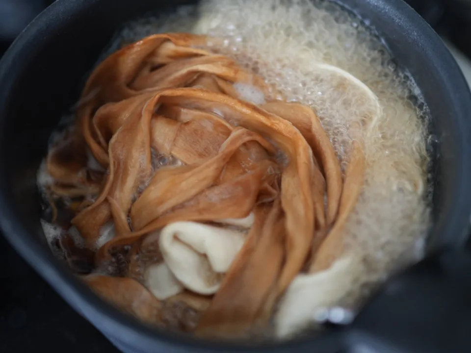 kobumaki apricot salmon